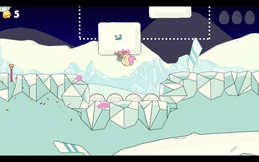 Скриншот 6 к игре Eggggg