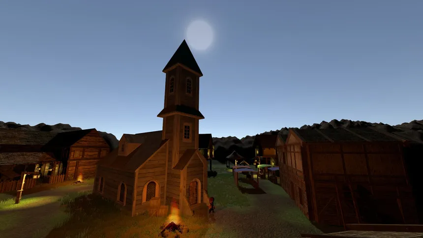 Скриншот 2 к игре VR Scape