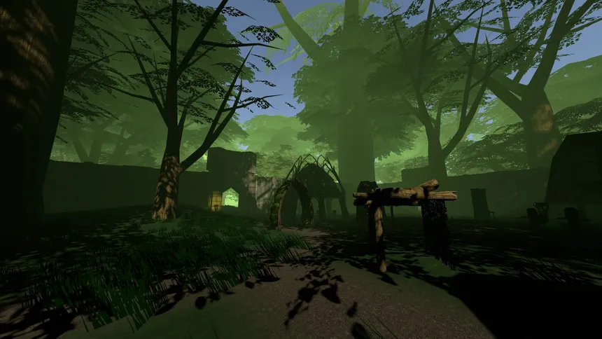 Скриншот 4 к игре VR Scape