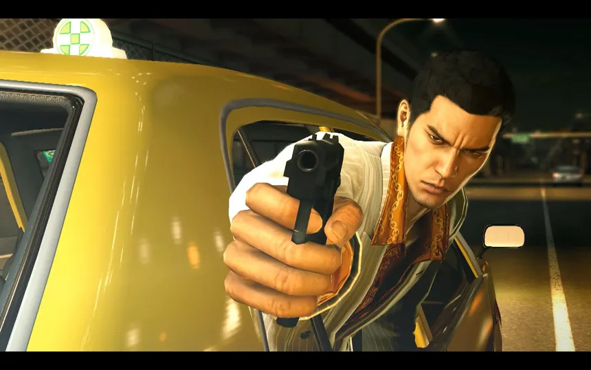 Скриншот 2 к игре Yakuza 0