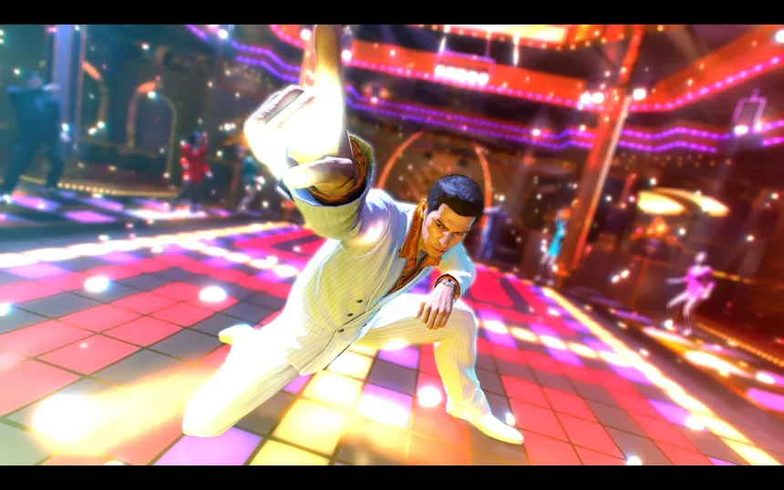 Скриншот 4 к игре Yakuza 0