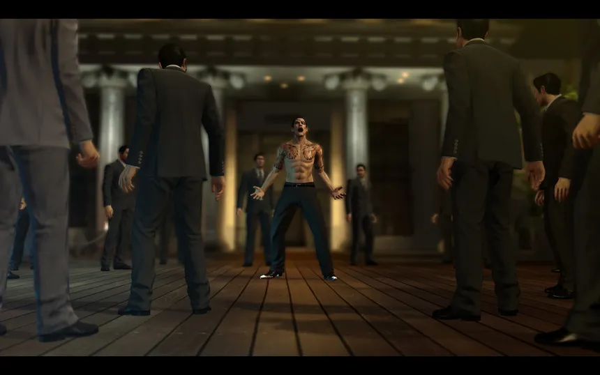 Скриншот 7 к игре Yakuza 0