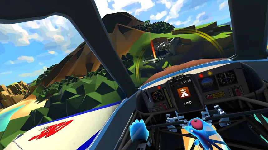 Скриншот 4 к игре Ultrawings