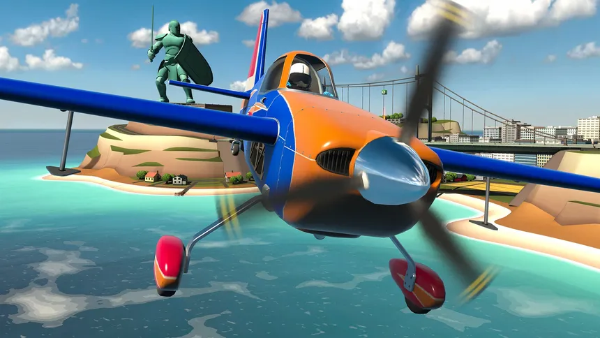Скриншот 8 к игре Ultrawings