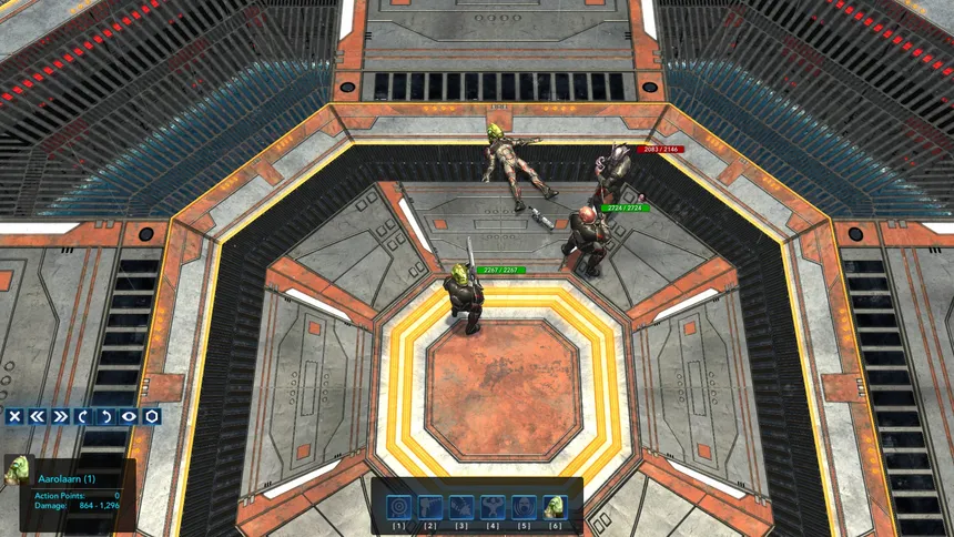 Скриншот 3 к игре Age of Gladiators II: Death League