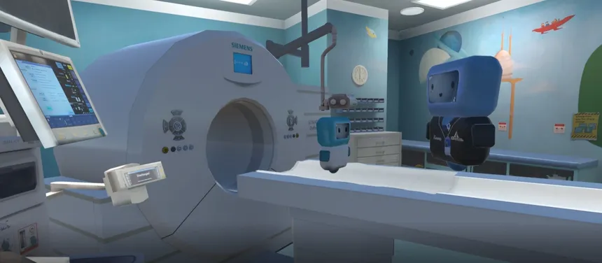 Скриншот 1 к игре VRemedies - CT Procedure Experience