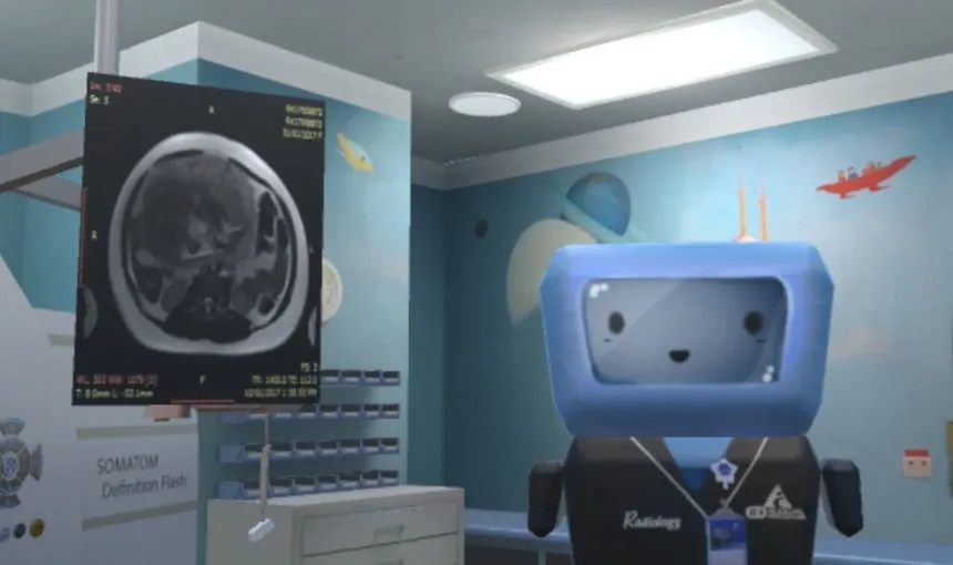 Скриншот 2 к игре VRemedies - CT Procedure Experience