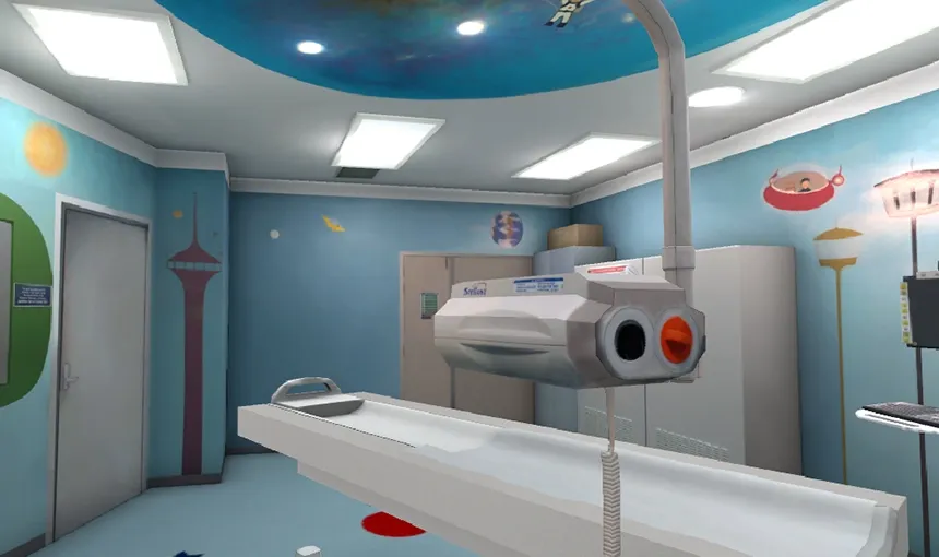 Скриншот 3 к игре VRemedies - CT Procedure Experience