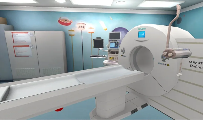 Скриншот 5 к игре VRemedies - CT Procedure Experience