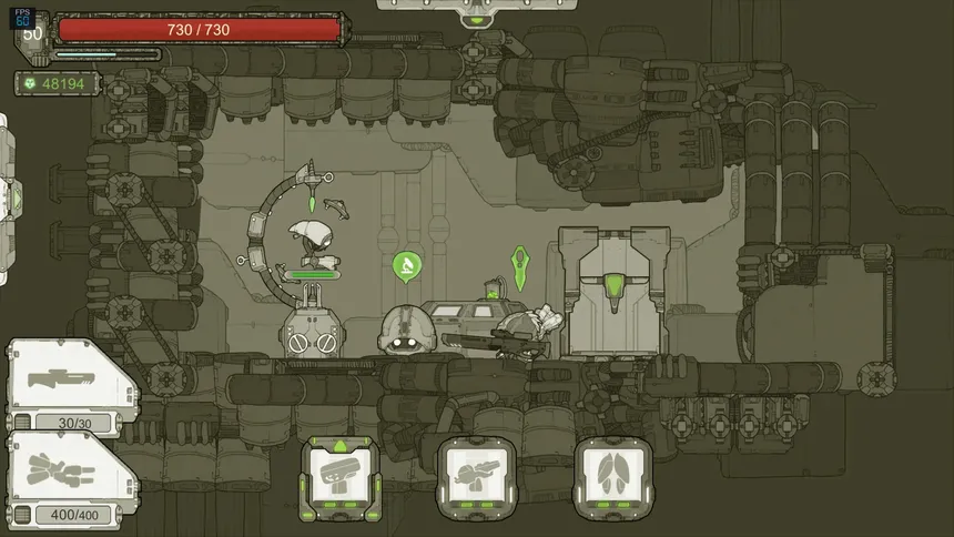 Скриншот 6 к игре Original Journey