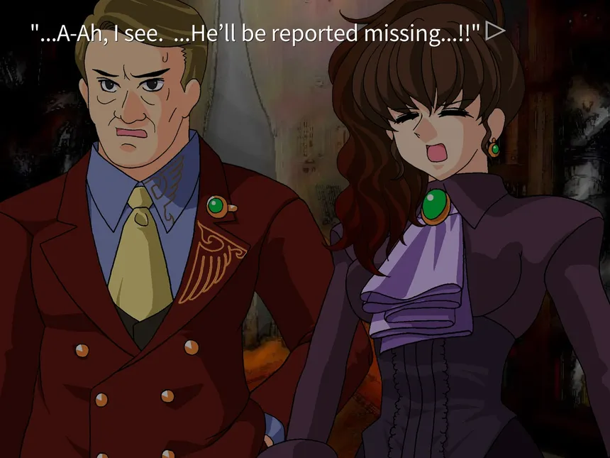 Скриншот 4 к игре Umineko When They Cry - Answer Arcs