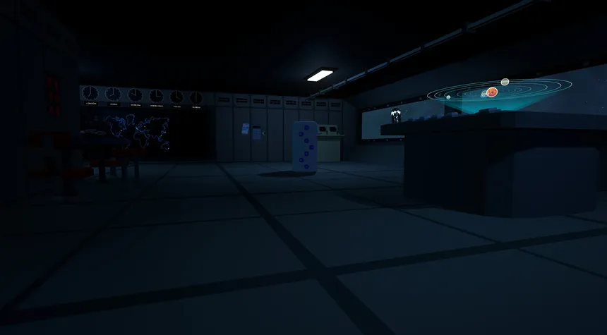 Скриншот 2 к игре Spacescape