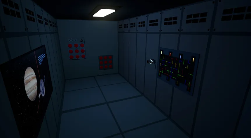 Скриншот 3 к игре Spacescape