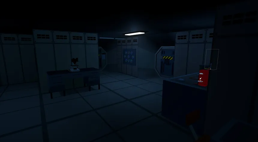 Скриншот 4 к игре Spacescape