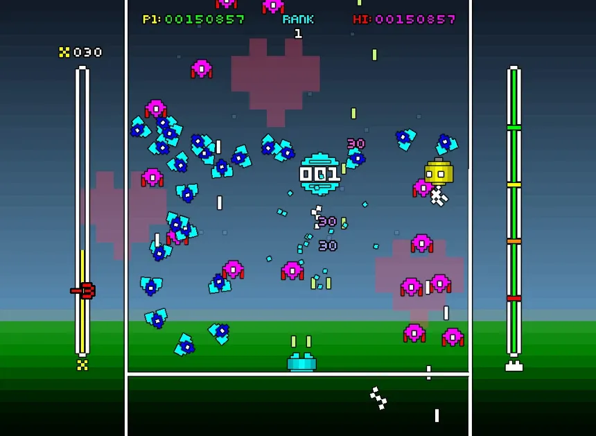 Скриншот 1 к игре 1982