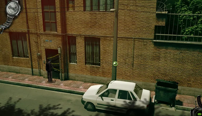 Скриншот 3 к игре Murder In Tehran's Alleys 2016