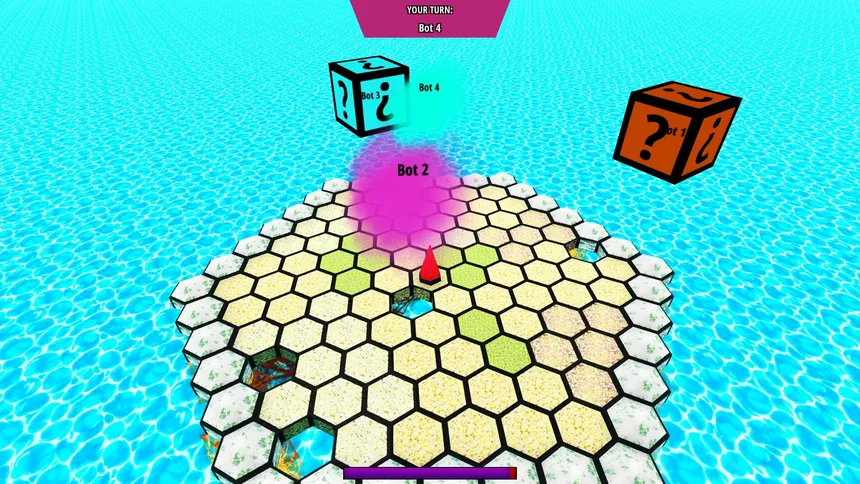 Скриншот 2 к игре FIELD BREAKING
