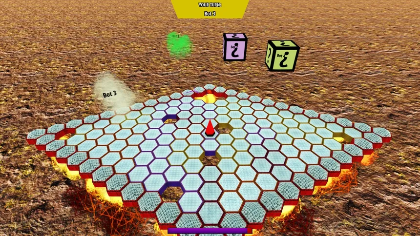 Скриншот 3 к игре FIELD BREAKING