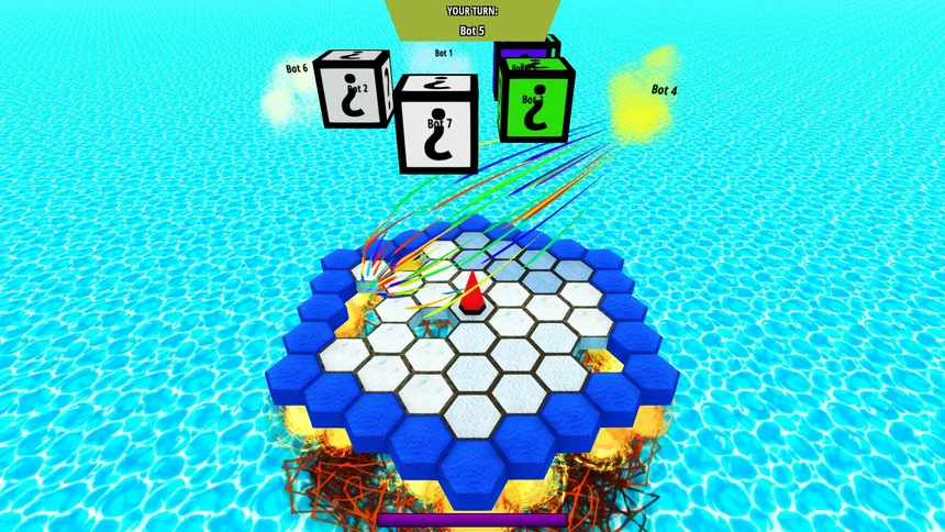 Скриншот 4 к игре FIELD BREAKING