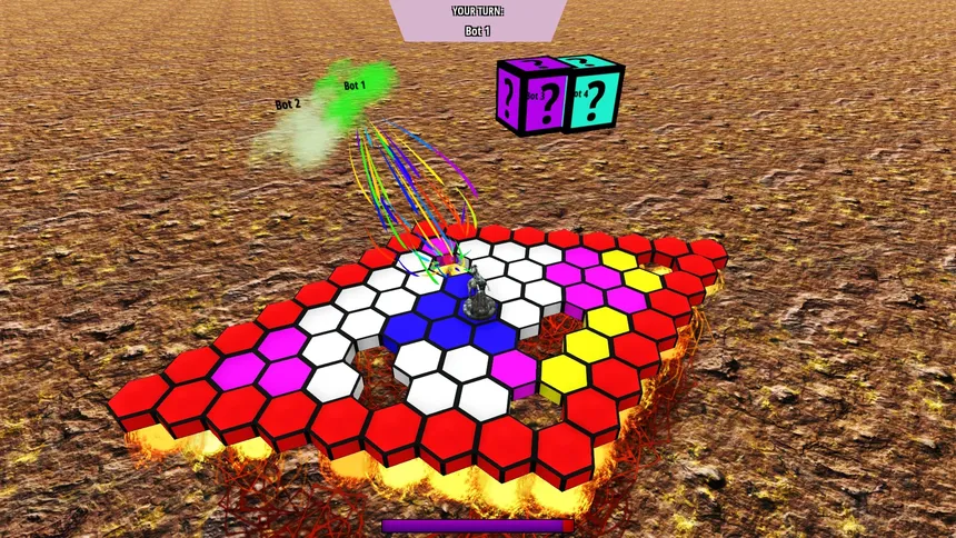 Скриншот 5 к игре FIELD BREAKING