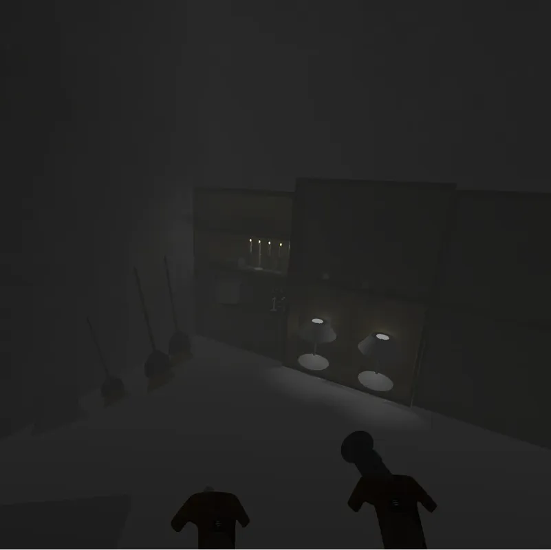 Скриншот 2 к игре Escape The Gray