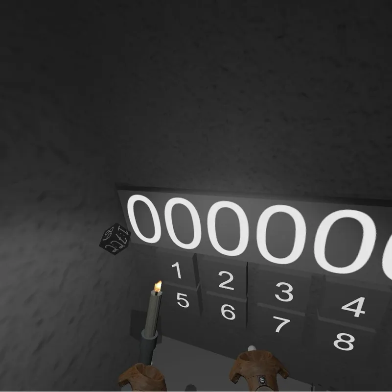 Скриншот 3 к игре Escape The Gray