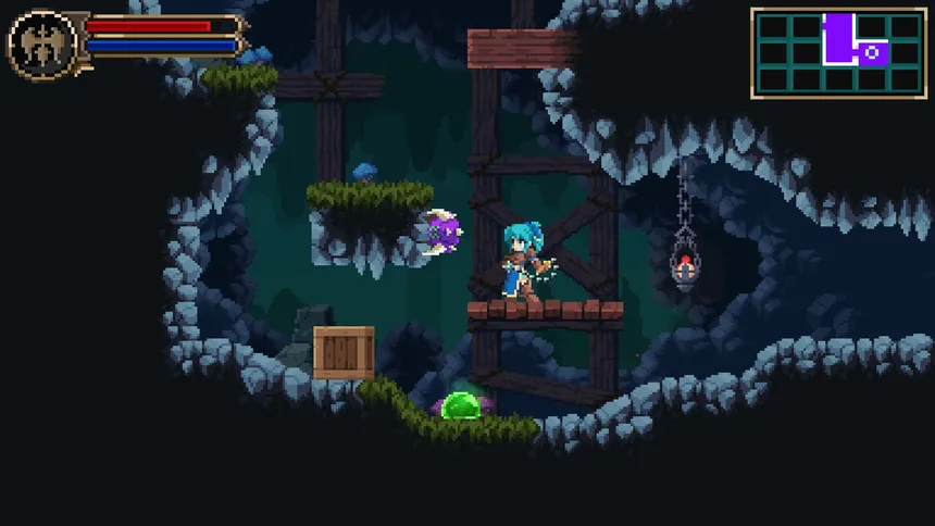 Скриншот 5 к игре Forsaken Castle