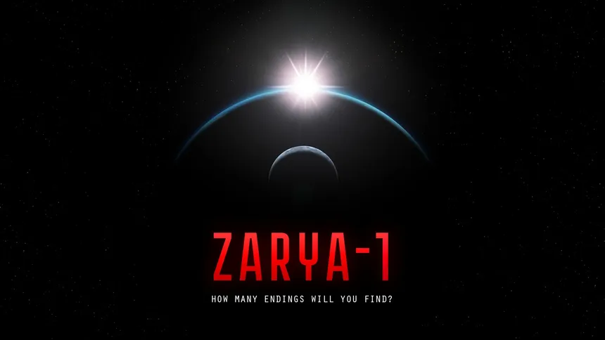 Скриншот 3 к игре Zarya-1: Mystery on the Moon