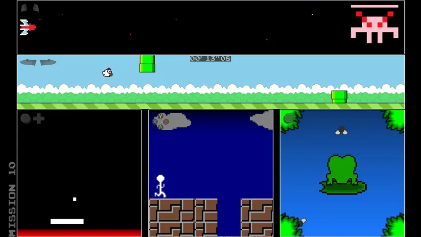 Скриншот 4 к игре Super Duper Multitasking