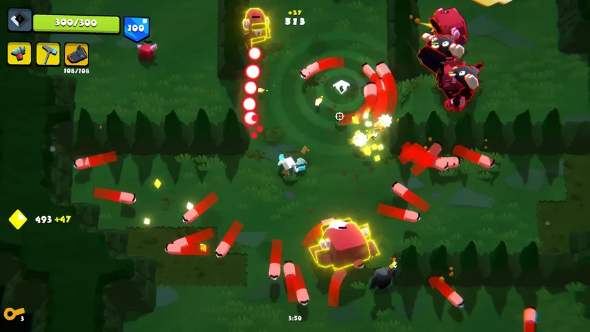 Скриншот 8 к игре Serious Sam: Tormental