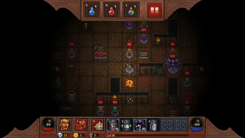 Скриншот 2 к игре Dragon's Dungeon: Awakening