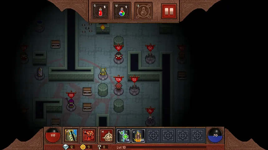 Скриншот 4 к игре Dragon's Dungeon: Awakening