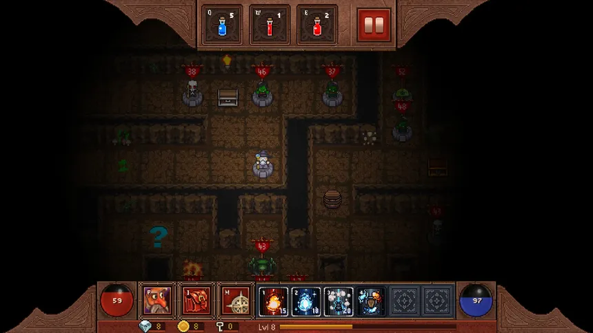 Скриншот 6 к игре Dragon's Dungeon: Awakening