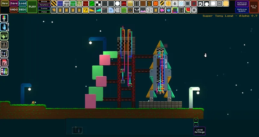 Скриншот 8 к игре Super Tony Land