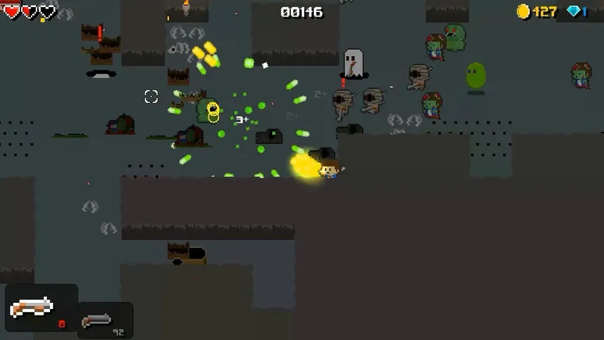 Скриншот 3 к игре In Game Adventure: Legend of Monsters