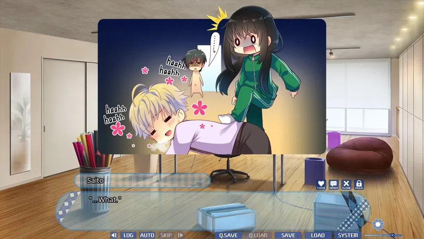 Скриншот 8 к игре Fashioning Little Miss Lonesome