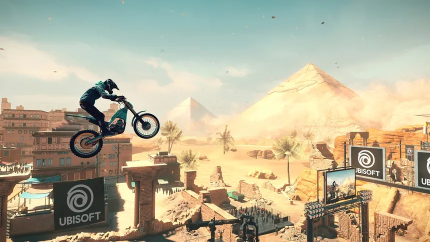 Скриншот 10 к игре Trials Rising