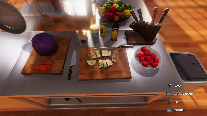Скриншот 5 к игре Cooking Simulator