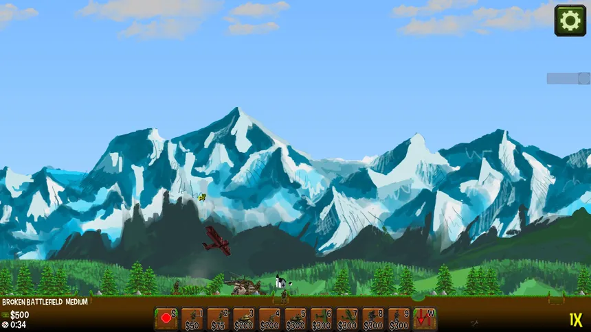 Скриншот 5 к игре Trenches of War