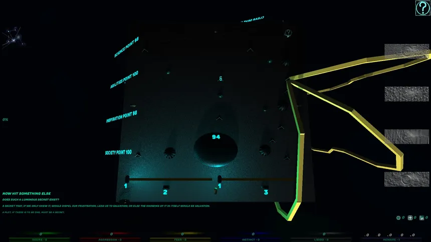 Скриншот 2 к игре symeCu8e