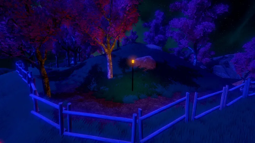 Скриншот 2 к игре The Last Sanctuary VR