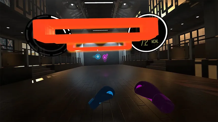 Скриншот 4 к игре BOXVR