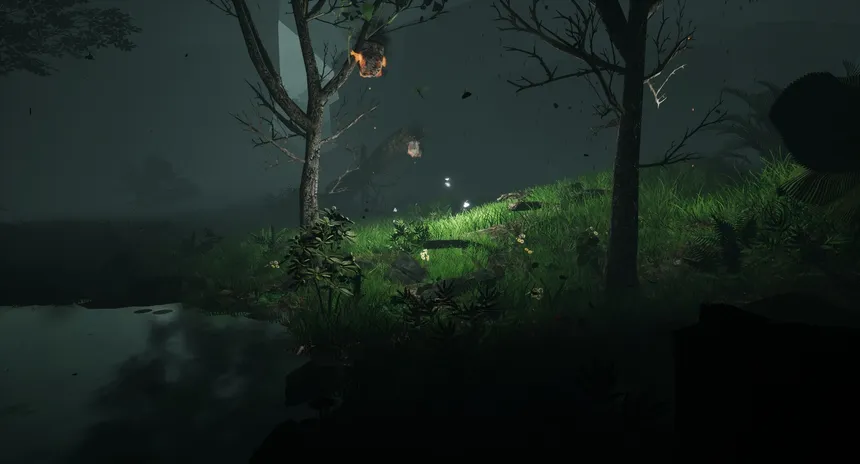 Скриншот 2 к игре Legendary Hunter VR