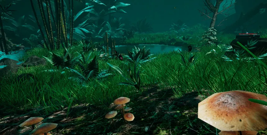 Скриншот 3 к игре Legendary Hunter VR