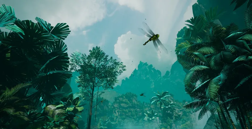 Скриншот 6 к игре Legendary Hunter VR
