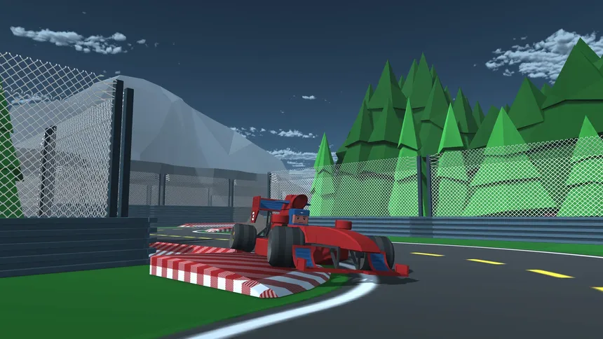 Скриншот 5 к игре Blocksworld