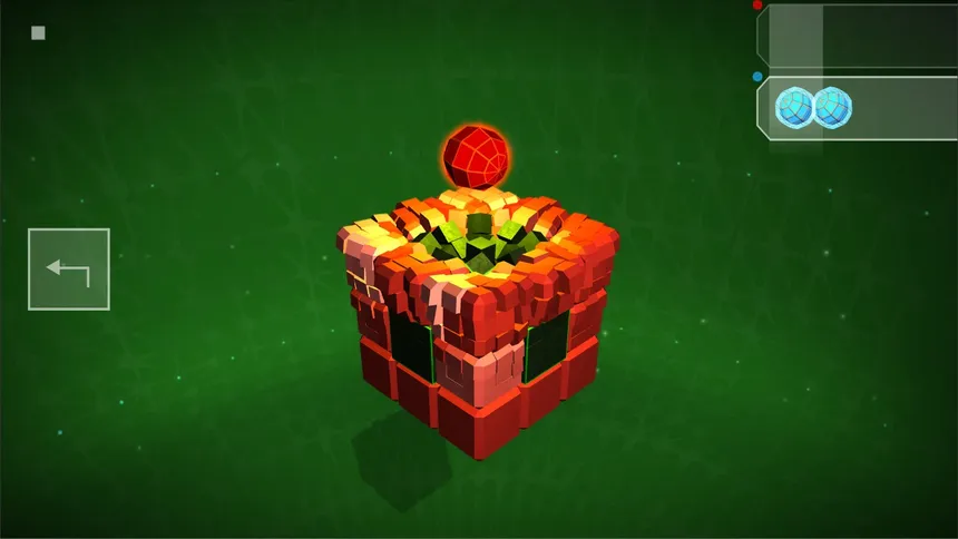 Скриншот 1 к игре Art Of Gravity