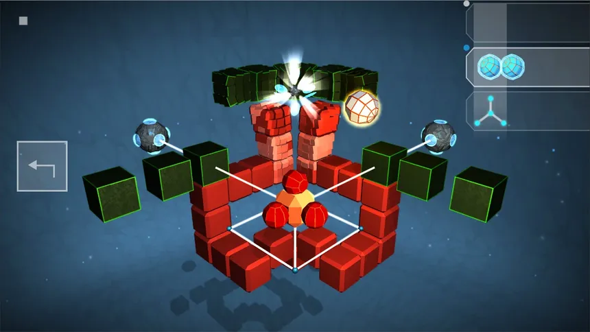 Скриншот 5 к игре Art Of Gravity