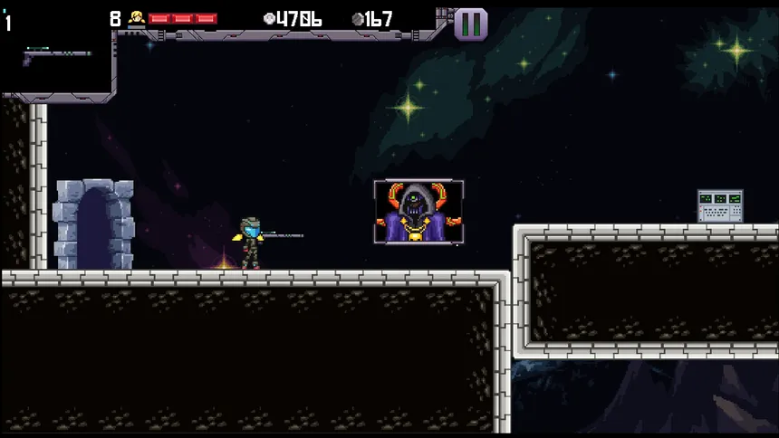 Скриншот 5 к игре Cally's Caves 4