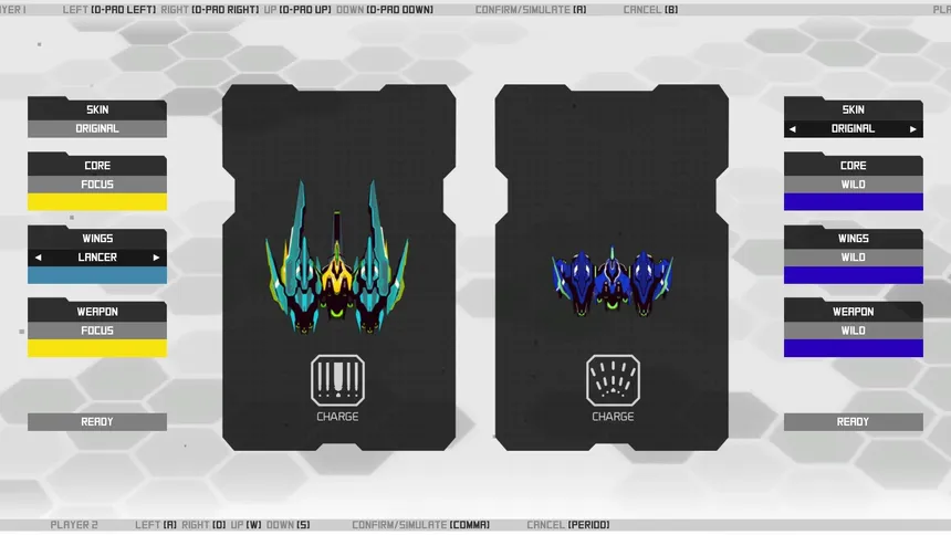 Скриншот 6 к игре Burst Fighter